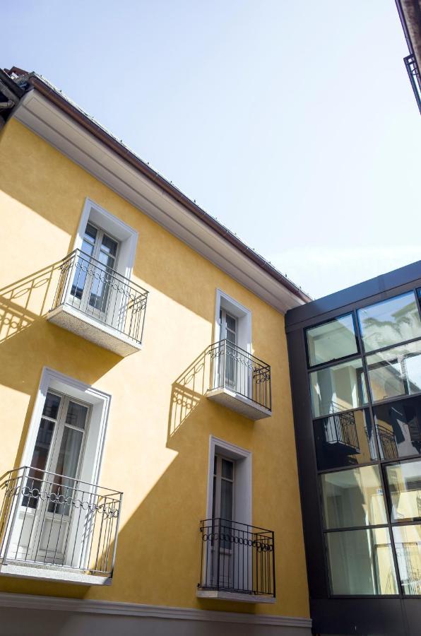 Domus Residence Domodossola Luaran gambar